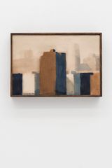 Acuarela n193 by Marcelo Fuentes contemporary artwork painting
