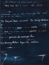 The Story by Mia Boe contemporary artwork painting