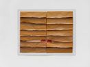 KissiK by Jac Leirner contemporary artwork Works on Paper