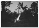 Mortar from Small Wars by An-My Le contemporary artwork Photography
