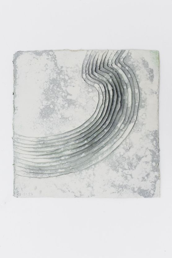 18-05-17 by Guillem Nadal contemporary artwork Works on Paper
