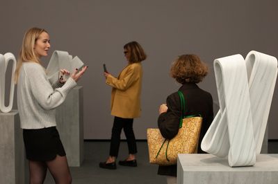 Frieze Masters 2022 In Photos