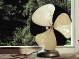 Fan by John Smith contemporary artwork moving image