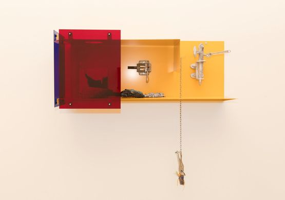Ohne Titel by John Bock contemporary artwork Sculpture