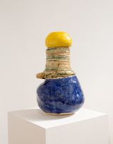 Gaia by Angela Brennan contemporary artwork sculpture