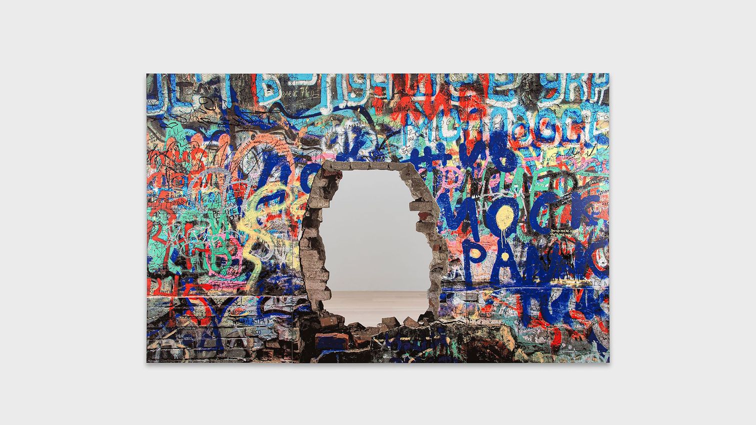 MICHELANGELO PISTOLETTO