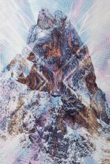 Flash by Donald Cameron contemporary artwork painting
