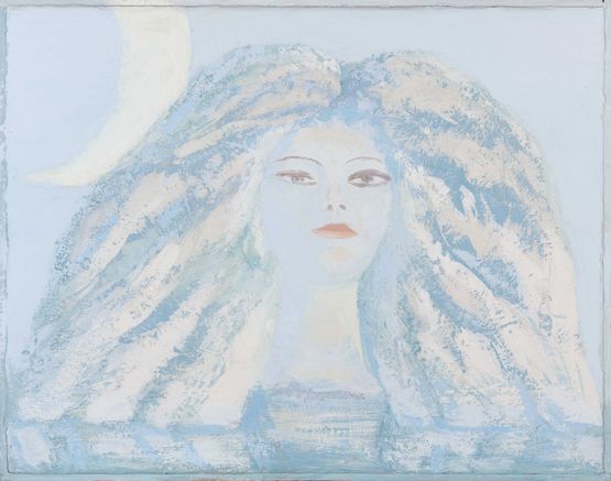 Venus by Sorin Campan contemporary artwork Painting