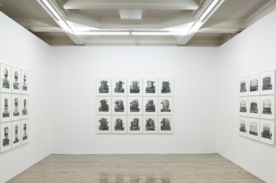 Bernd  Hilla Becher At Spruth Magers London