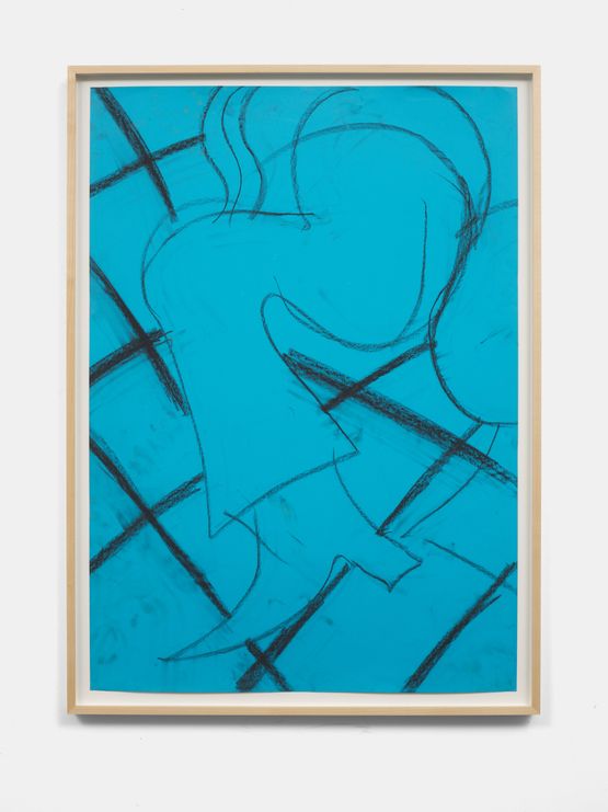 09_Malelane by Cameron Platter contemporary artwork Painting