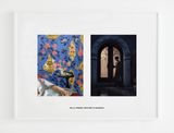 Hello Friends. Welcome to Shanghai. by Tobias Kaspar contemporary artwork print