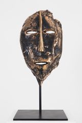 Flesh of the Spirit 205 by Kendell Geers contemporary artwork sculpture