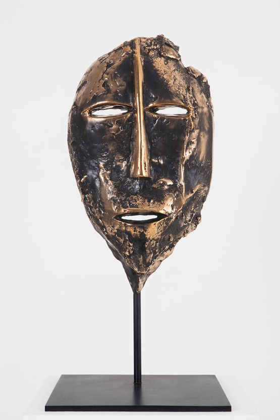 Flesh of the Spirit 205 by Kendell Geers contemporary artwork Sculpture