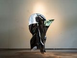 Barcarolle by Satoru Ozaki contemporary artwork sculpture