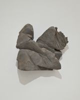 Body of the Gaze Semi-Sculpture - Wall 3 by Shigeo Toya contemporary artwork painting