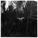 Untitled by Francesca Woodman contemporary artwork photography