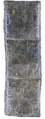 Untitled Quilt Object by Heidi Bucher contemporary artwork textile