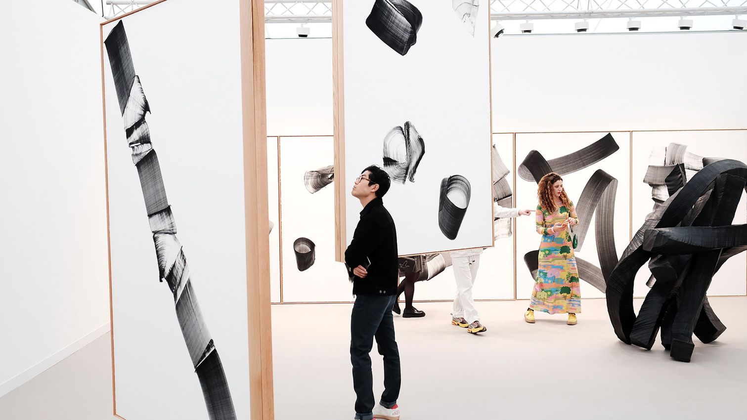 Frieze London 2024: In Photos
