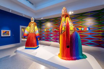 Jeffrey Gibson contemporary artist