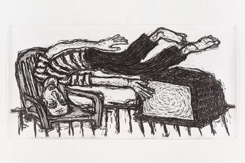 Khaled Jarada contemporary artist