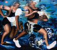 Matters of the Heart by Alvin Ong contemporary artwork Painting