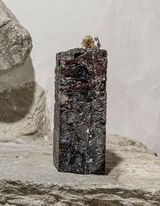 Trivialisaziun prisma I - First Experiment by Mirko Baselgia contemporary artwork sculpture