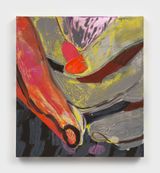 Sway by Sarah Faux contemporary artwork painting