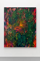 Atvismonyhoz by Katarina Caserman contemporary artwork painting works on paper