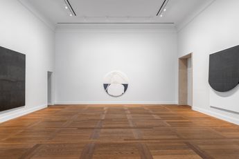 Contemporary art exhibition Takesada Matsutani MATSUTANI at Hauser  Wirth Paris France