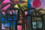 Winston Saoli contemporary artist