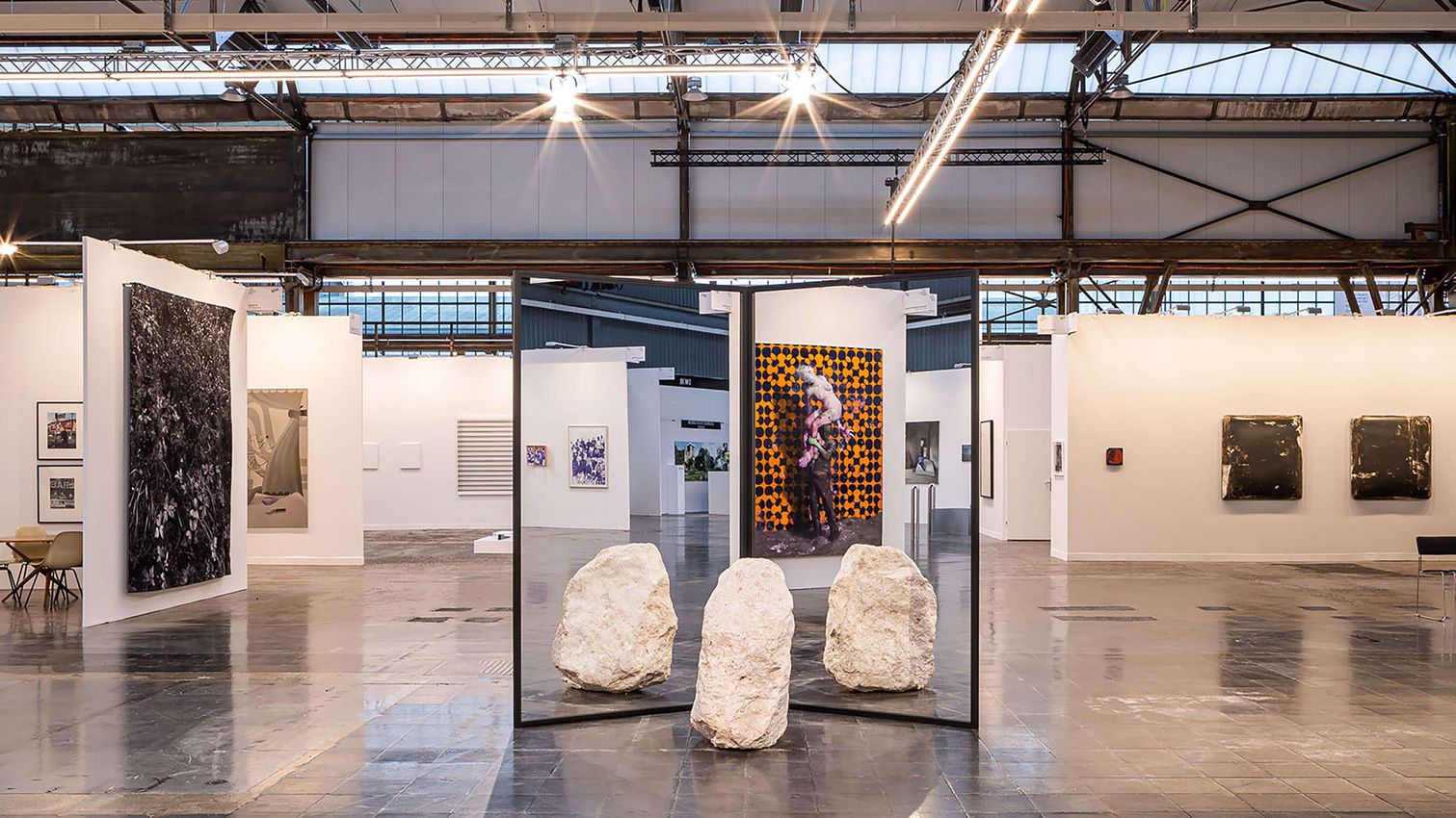 Art Düsseldorf 2019: In Photos