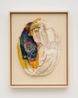 detour by Junko Oki contemporary artwork Textile