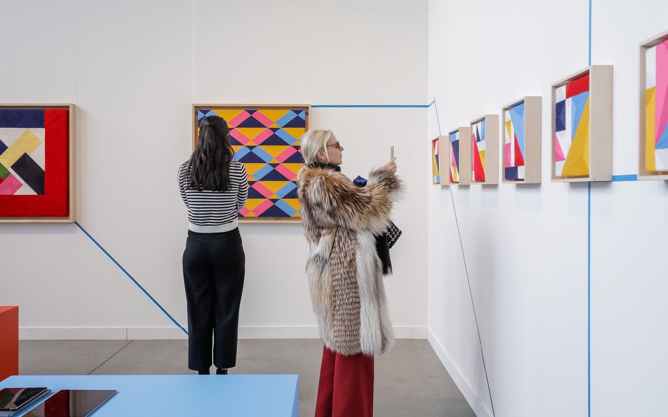Independent New York 2019: In Photos