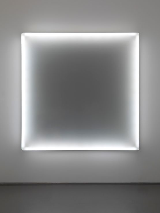 Untitled by Doug Wheeler contemporary artwork Sculpture