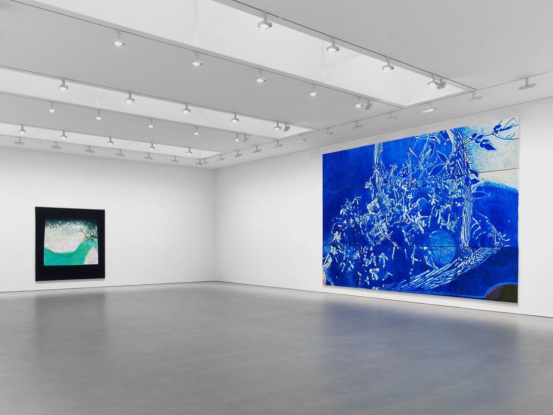 Luc Tuymans, 'The Fruit Basket' at David Zwirner, New York: 19th