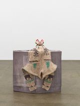 Pembina by Liz Magor contemporary artwork mixed media