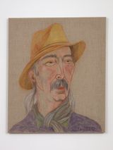 Pino altanero Pino arro- gant by Marcia Schvartz contemporary artwork drawing