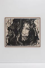 Untitled VI by Lidia Masllorens contemporary artwork print