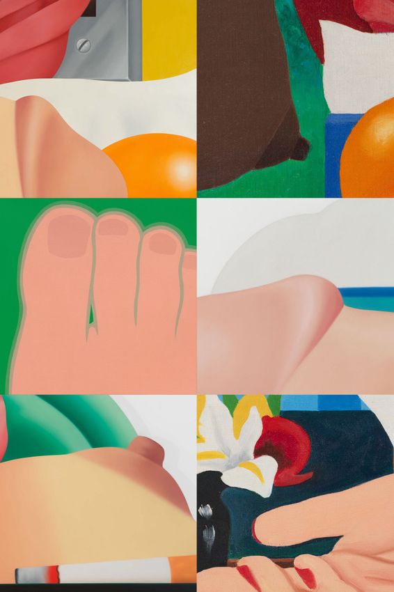Tom Wesselmann