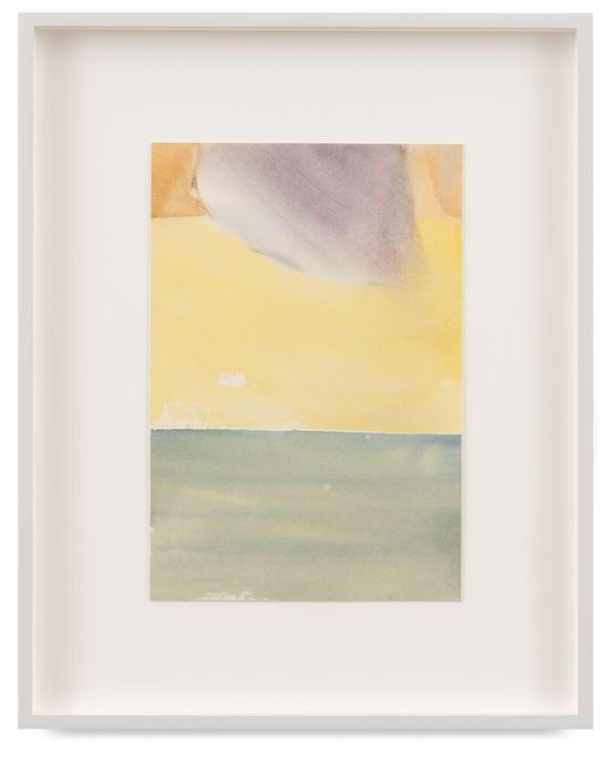 Untitled by Paul P. contemporary artwork Painting