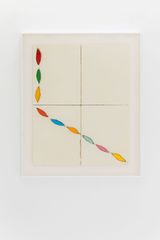 Fulles by Bruno Olle contemporary artwork painting