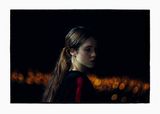 Untitled 2000-01 JPC SH141 N32A by Bill Henson contemporary artwork photography
