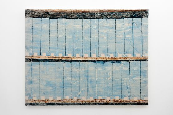 Mare Calmo by Padraig Timoney contemporary artwork Painting