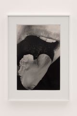Restored to her Natural State by Nibbling Rose Petals by Rose Finn-Kelcey contemporary artwork photography