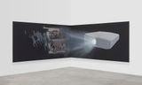 Corner Projection Time by Tala Madani contemporary artwork painting
