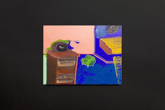 Close yet so far by Walter Price contemporary artwork Painting