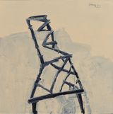 Rupakaya No.2 by Wang Chuan contemporary artwork painting