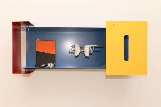 Ohne Titel by John Bock contemporary artwork Sculpture