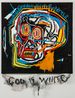 Episteme Sabotage - God Is White by Cody Choi contemporary artwork Painting