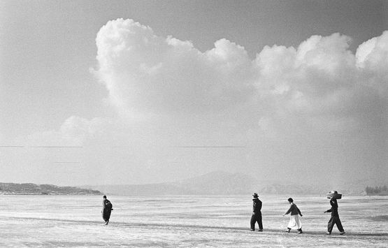 Nodeulseom Seoul Korea 1956 by Han Youngsoo contemporary artwork Photography